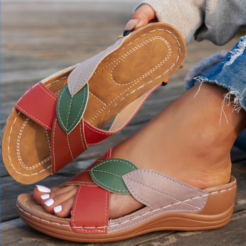 Serena - Sandálias Slip-On