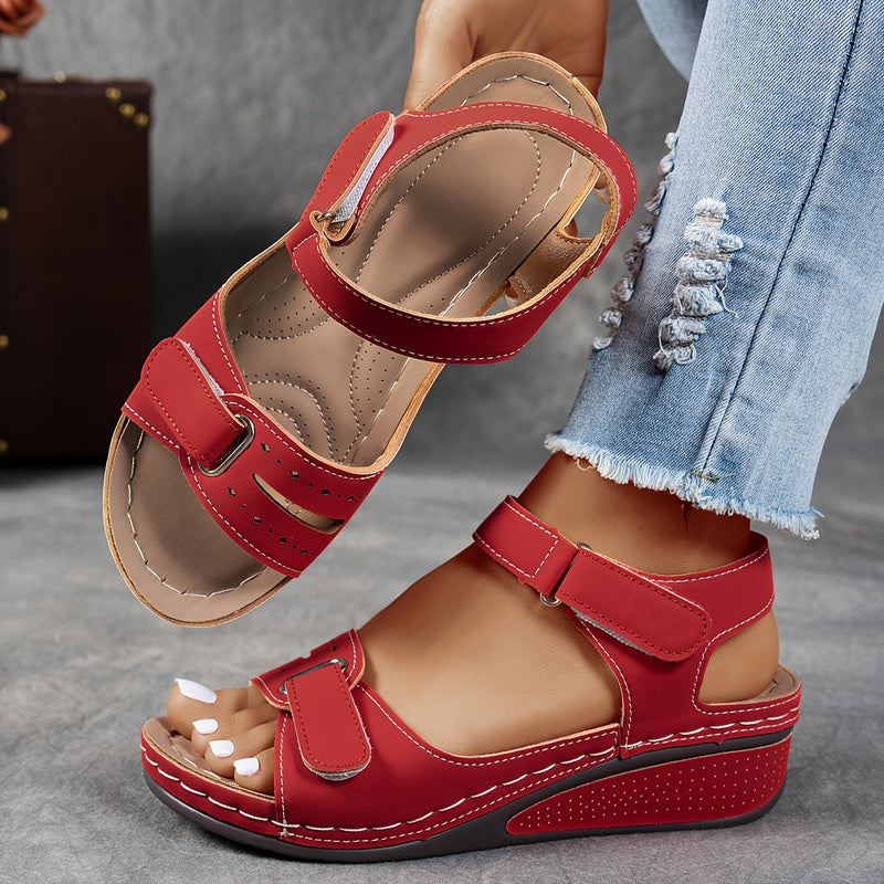 Jane | Sandálias ortopédicas da moda