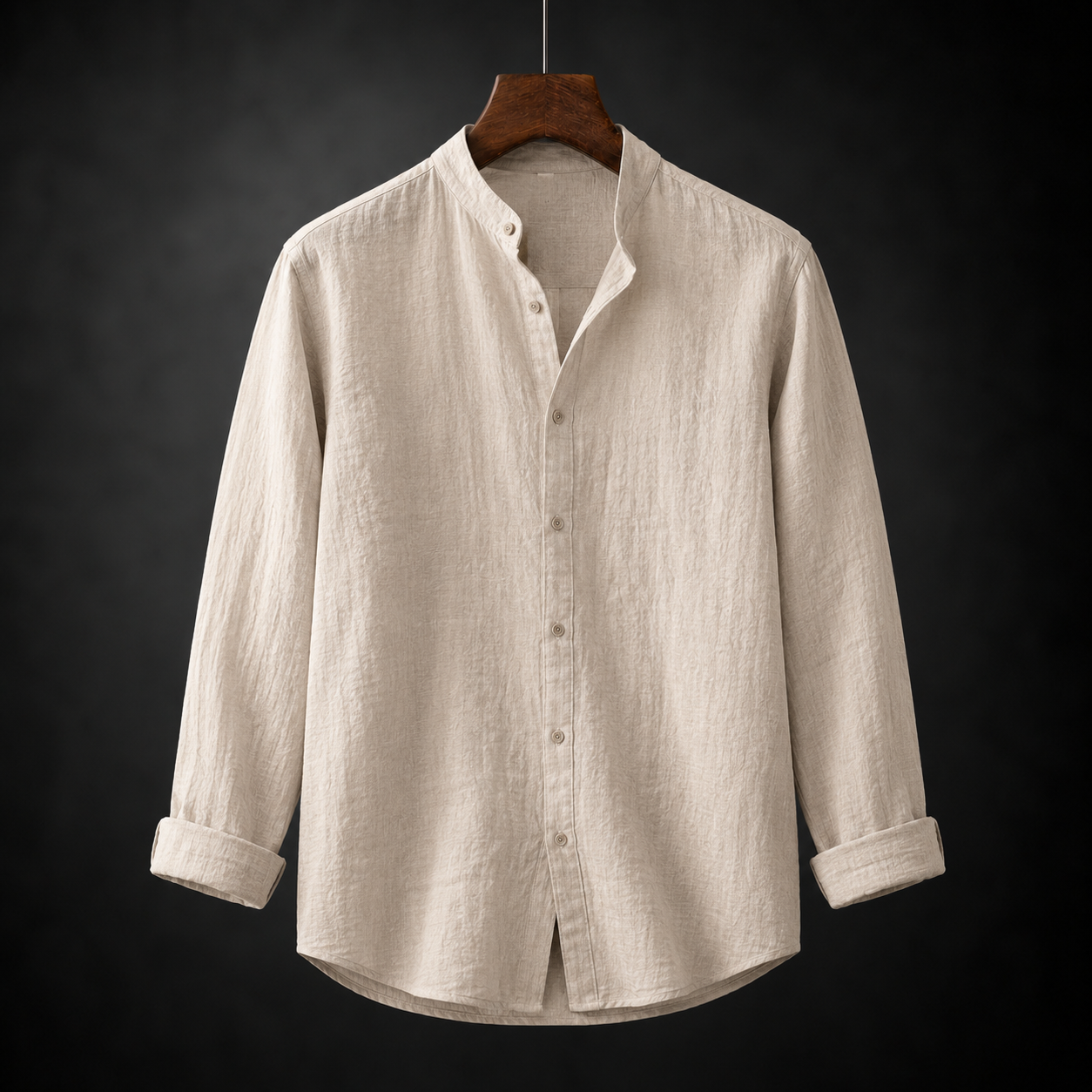 Santino - Camisa de linho