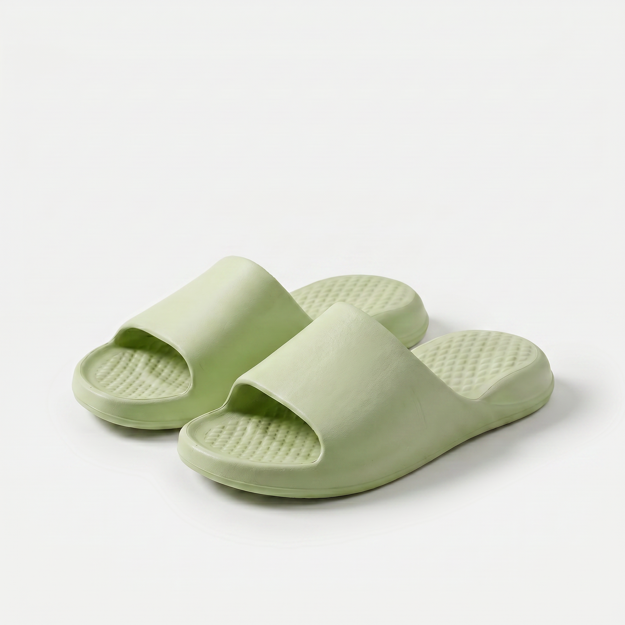 Montela CloudSlide – Alívio visível para pés cansados em casa