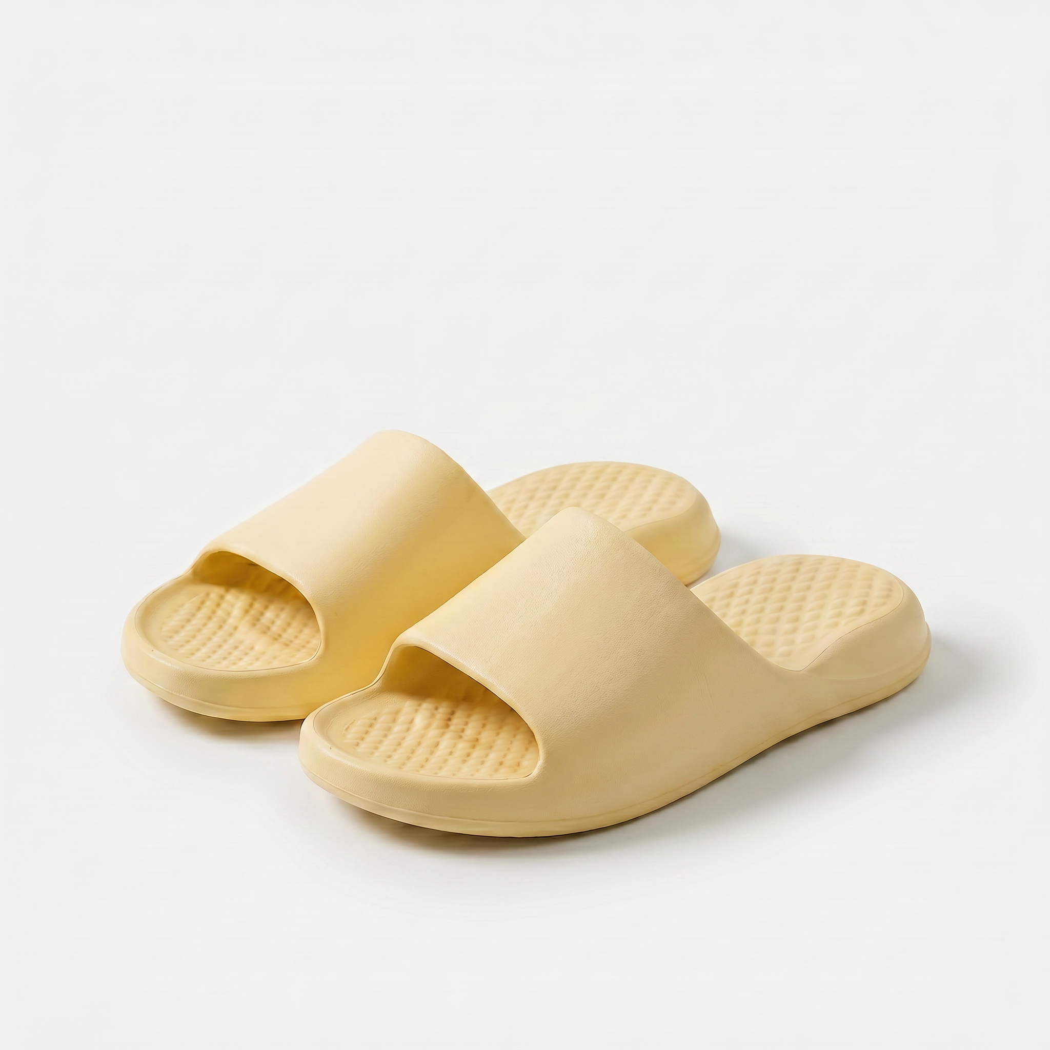 Montela CloudSlide – Alívio visível para pés cansados em casa